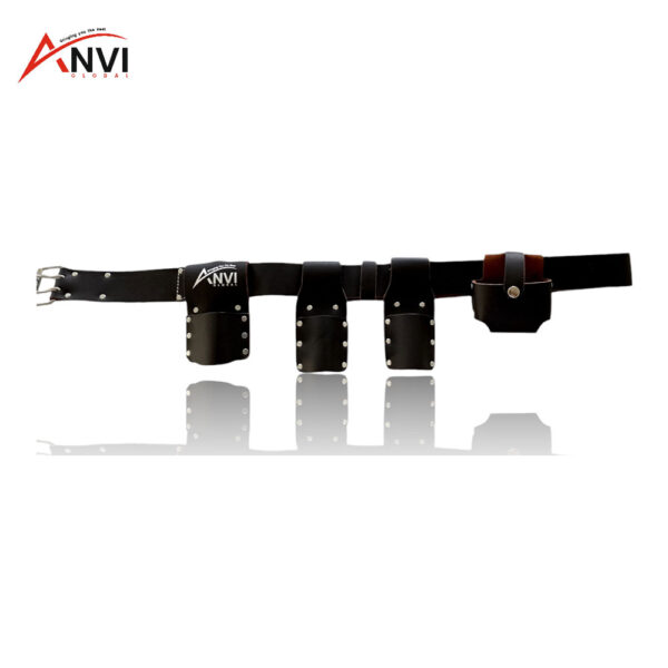 LEATHER TOOL BELT FOR SCAFFOLDING